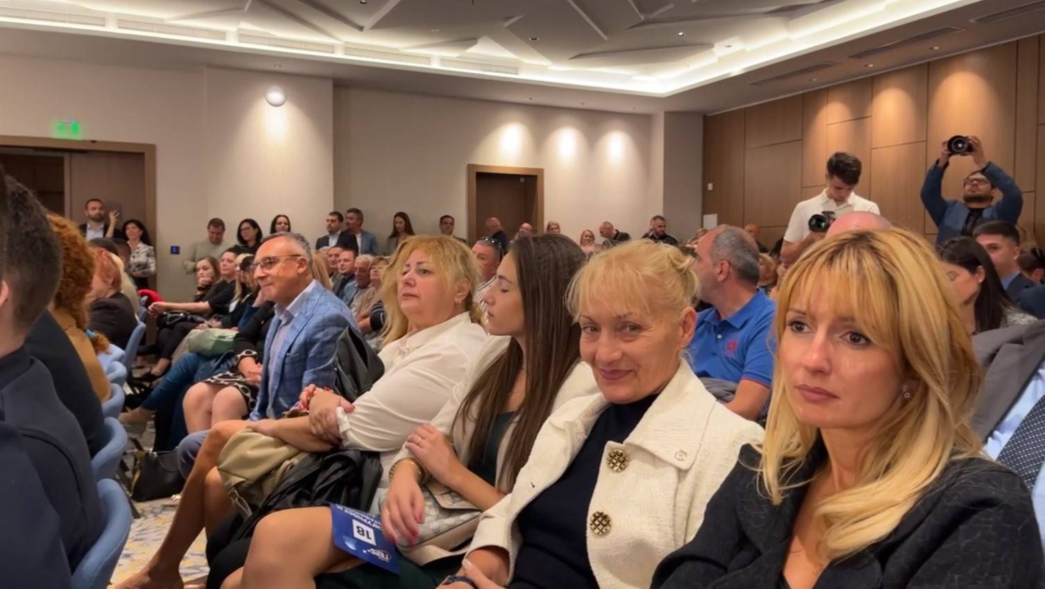  Представяне на програмата на ГЕРБ 